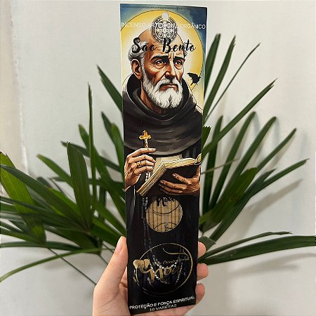 Incenso NOA São Bento