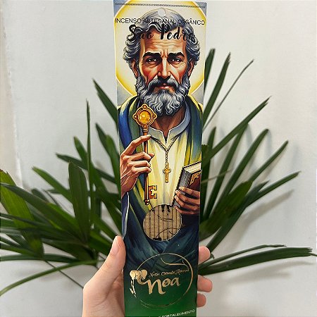 Incenso NOA São Pedro