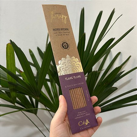 Incenso Therapy Ylang Ylang
