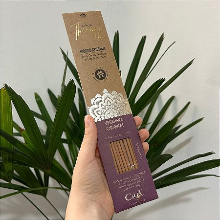 Incenso Therapy Verbhena Original