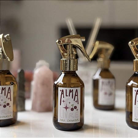 Home Spray - Alma Livre