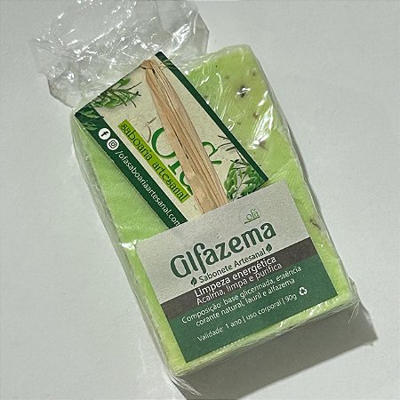 Sabonete Artesanal Ofá Alfazema
