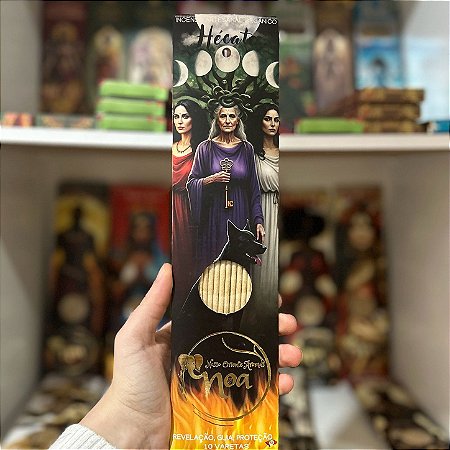 Incenso NOA Hécate