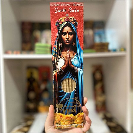 Incenso NOA Santa Sara
