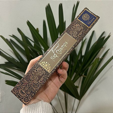 Incenso Ohana Nag Champa