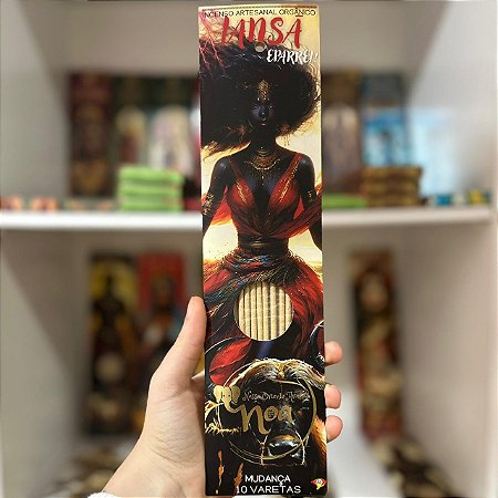 Incenso NOA - Iansã