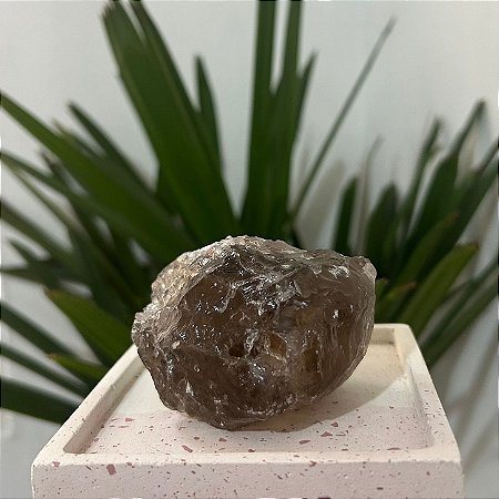 Quartzo Fumê G