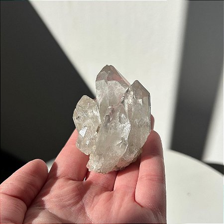 Drusa de Cristal