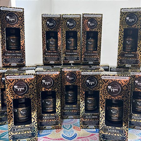 Óleos Essência NOA