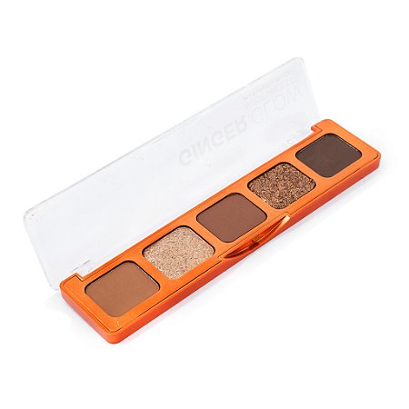 Paleta de Sombras Ginger Glow Nude Mari Maria