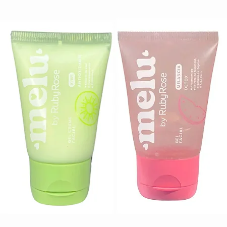 Gel Facial - Melu by Ruby Rose