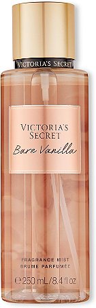 Victoria's Secret Bare Vanilla Body Mist, 250 ml