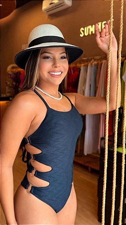 MAIÔ ALL BEACH LISO ARGOLAS