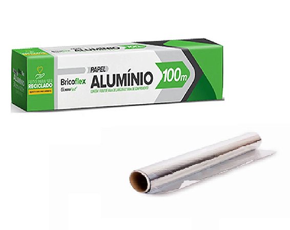 Papel Aluminio