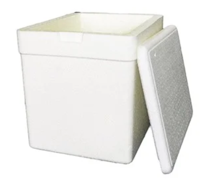 CAIXA DE ISOPOR 21LT