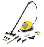 Limpador a Vapor Karcher SC 2500 (SC 4) completa