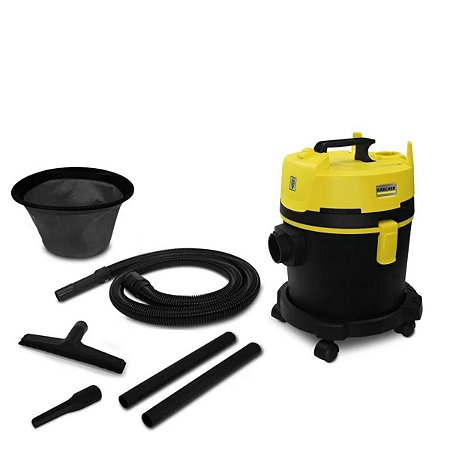 Aspirador de Pó e Água Karcher NT Black 1300