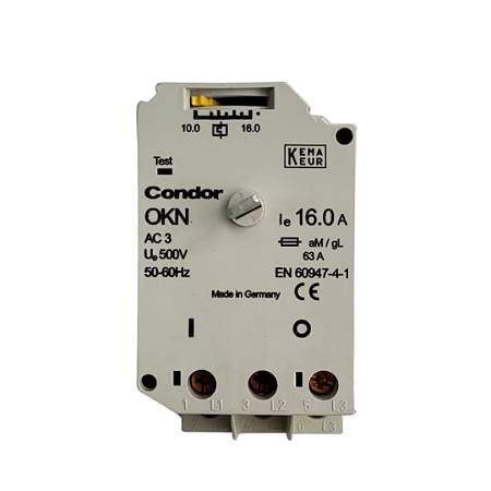 INTERRUPTOR DE PROTECAO DO MOTOR