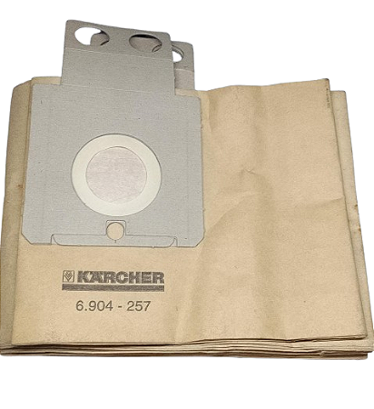 FILTRO PAPEL (5 PCS) RC 3000 KÄRCHER