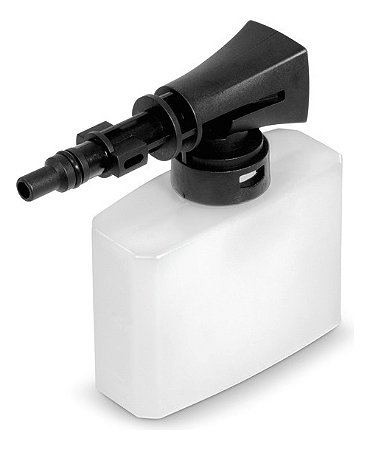 Bocal De Espuma Hx Para Lavadora De Pressão Branca Compacta K 0 Branco
