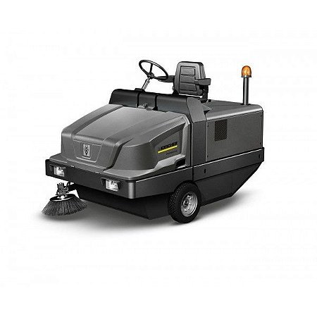 Varredeira Karcher KM 130/300 Diesel