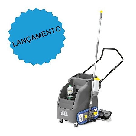 Limpadora de piso Karcher B60/10