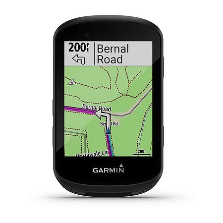 Ciclocomputador com GPS Garmin Edge 530  Preto SA