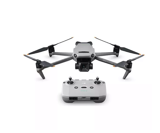 Drone DJI Mavic 3 Classic Fly More Kit (Com tela)  BR DJI023