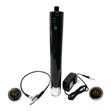 Bateria Bastão Para Gps Rtk Hi-target V30 V60 V90