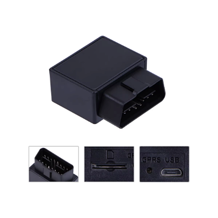 Rastreador Veicular Automotivo Gps OBD2