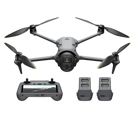 Drone DJI Mavic 4 Pro Fly More Combo (Com tela) BR - DJI063