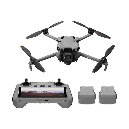 Drone DJI Mini 5 Pro Fly More Combo Plus (Com tela) BR - DJI068