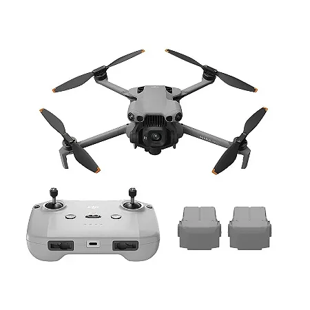 Drone DJI Mini 5 Pro Fly More Combo (Sem tela) BR - DJI066