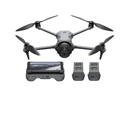 Drone DJI Mavic 4 Pro 512GB Creator Combo (Com tela e saída HDMI) BR- DJI064