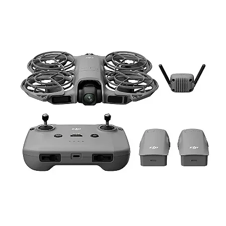 Drone DJI Neo 2 Fly More Combo (Sem tela) - DJI071