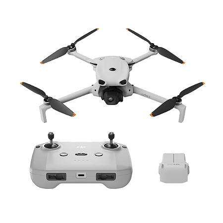 Drone DJI Lito 1 Standard (Sem tela) BR - DJI079