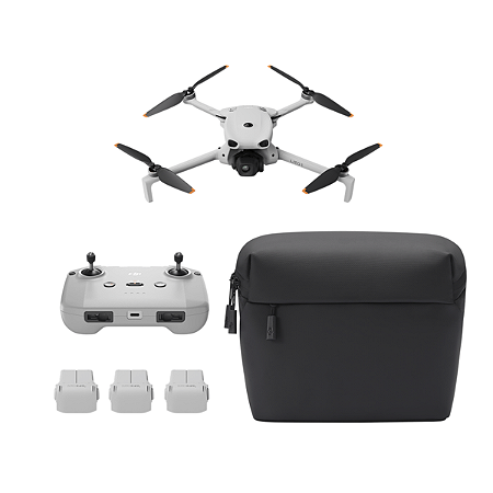 Drone DJI Lito 1 Fly More Combo (Sem tela) BR - DJI080