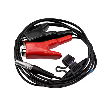 Cabo De Alimentação Pw25 Para Gps Hi-target V30, V60, V90