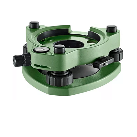 Base Nivelante com prumo ótico