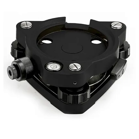 Base Nivelante com prumo ótico