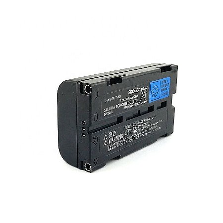 Bateria modelo BDC-46B para Estação Total Sokkia