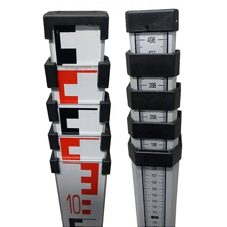 Mira estadimetrica 5 metros