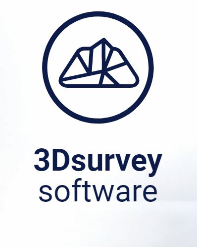 Software de mapeamento e processamento de imagens aéreas 3DSurvey