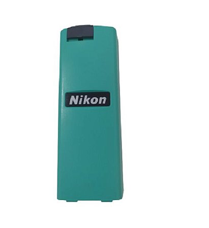 Bateria modelo BC-65, 6 V para Estação Total Nikon
