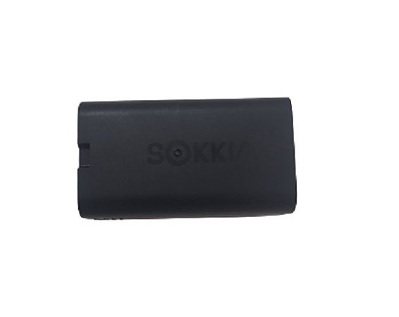 Bateria modelo BDC 58 para Estação Total Sokkia e GPS RTK