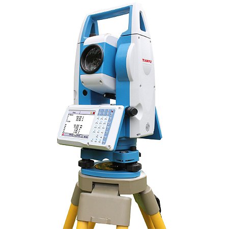 Estação Total Tianyu modelo CTS-662R10 - Geotrack, o shopping da topografia  e georreferenciamento na web