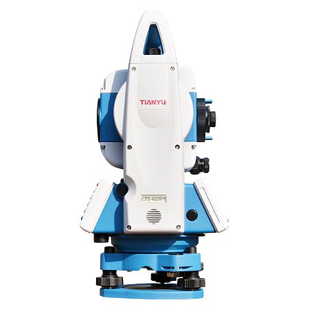 Estação Total Tianyu modelo CTS-632R10 - Geotrack, o shopping da topografia  e georreferenciamento na web