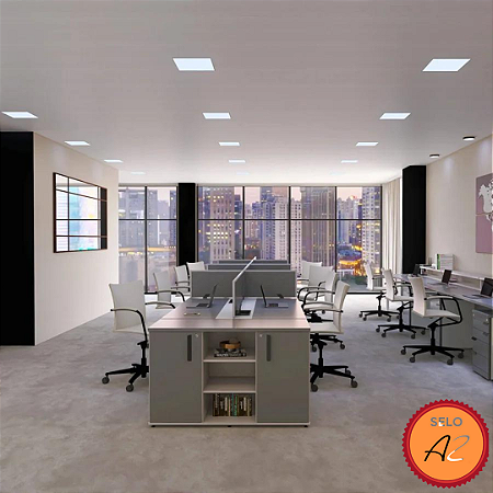 Espaço Coworking Pandin