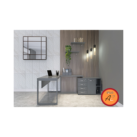 Ambiente de trabalho PE40TUB