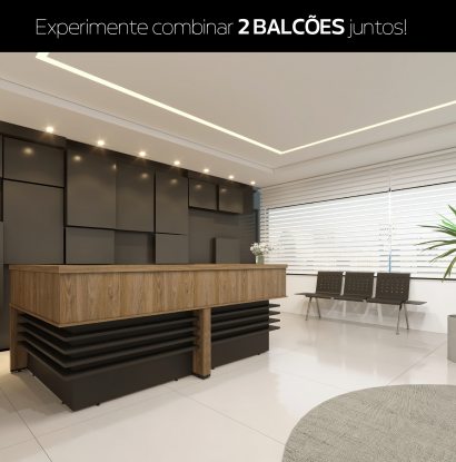 Balcaõ Atendimento A2Office